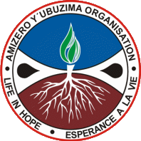Logo Amizero Y'Ubuzima
